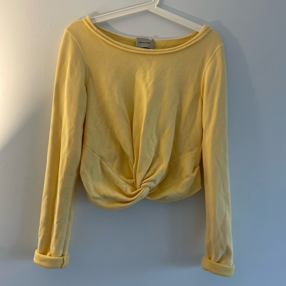 Rachel Comey Front Twist Top